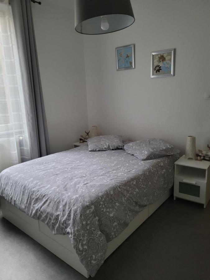 Appartement T3 Tres Calme - Le Bartholdi - Centre De Colmar Bagian luar foto