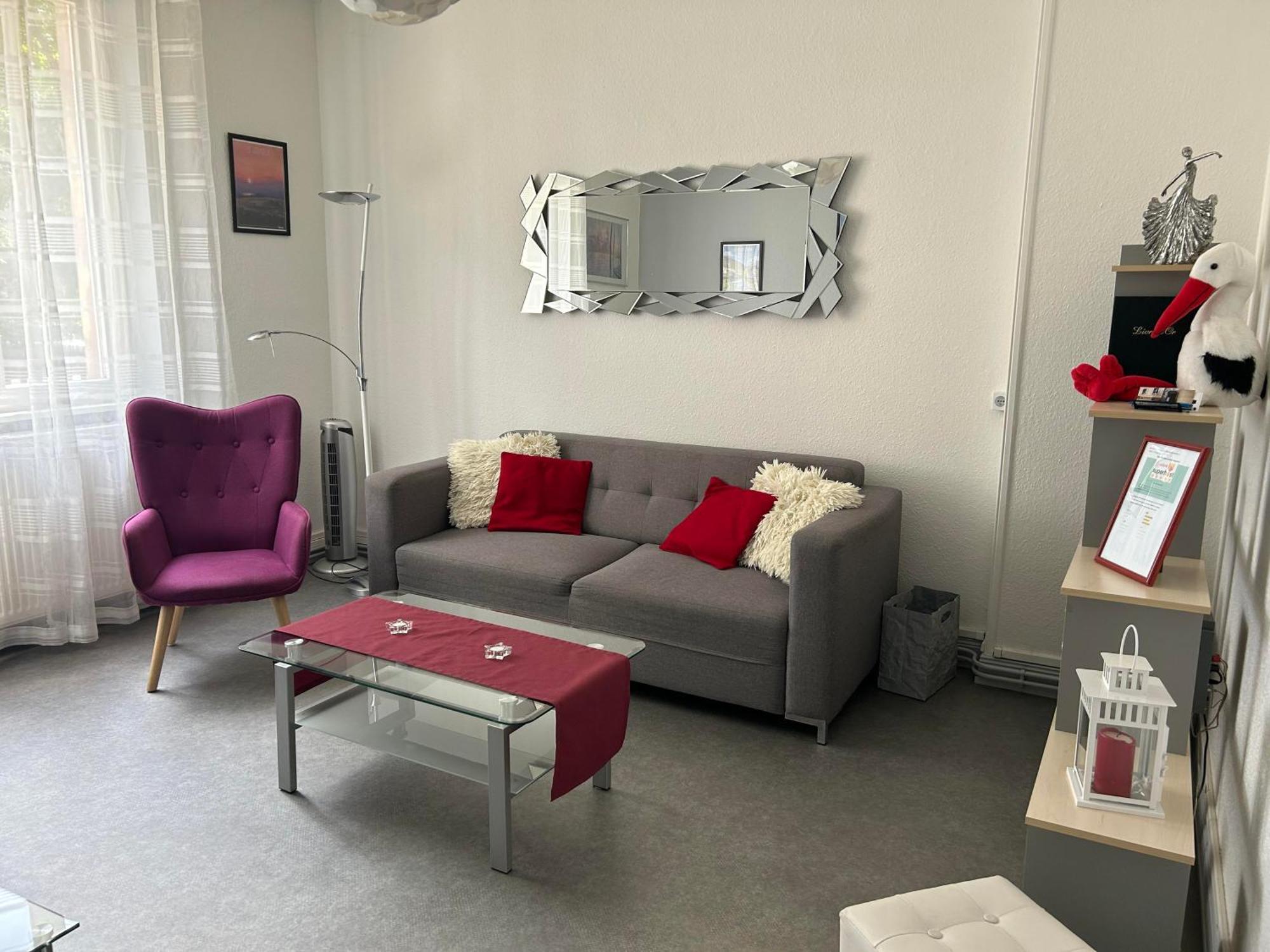 Appartement T3 Tres Calme - Le Bartholdi - Centre De Colmar Bagian luar foto